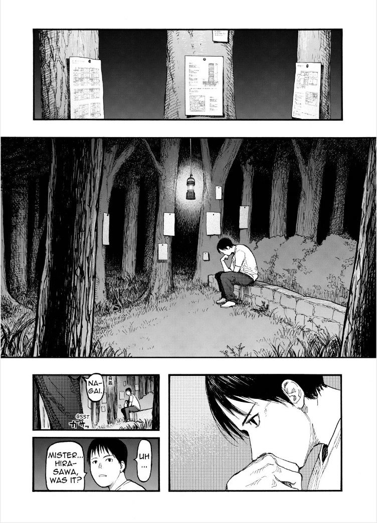 Read Ajin EN Manga Online