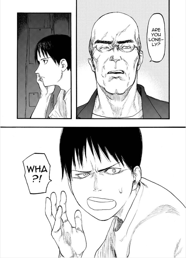 Read Ajin EN Manga Online