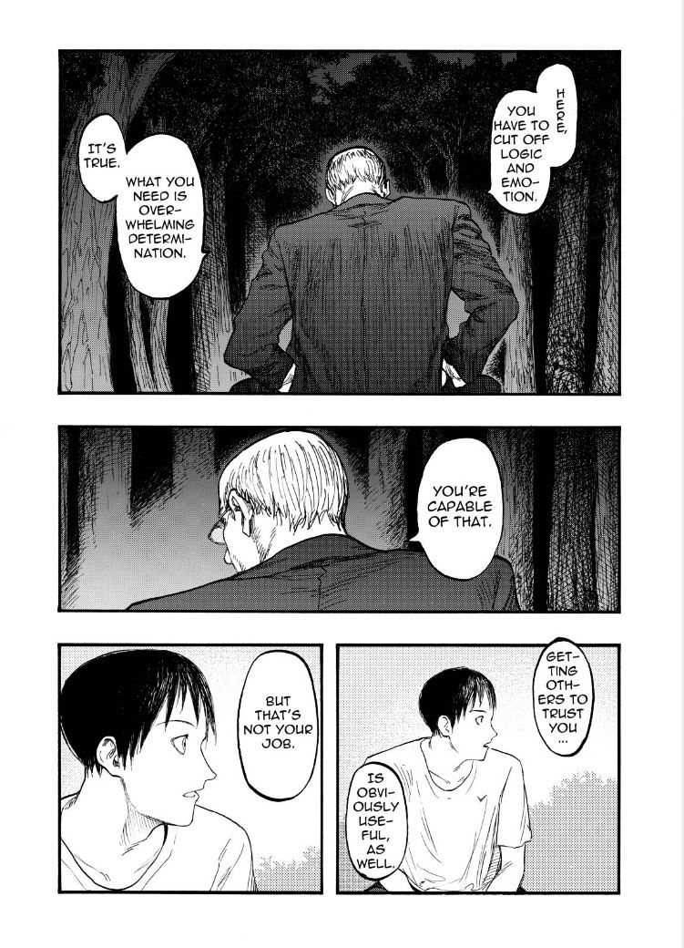 Read Ajin EN Manga Online