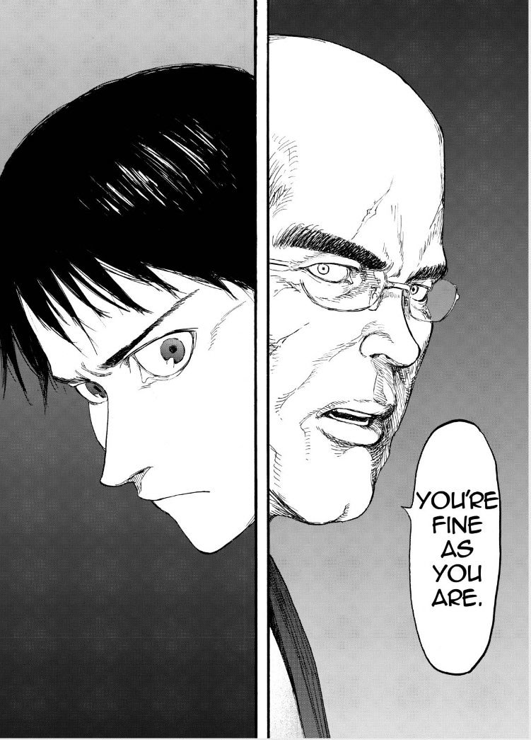 Read Ajin EN Manga Online