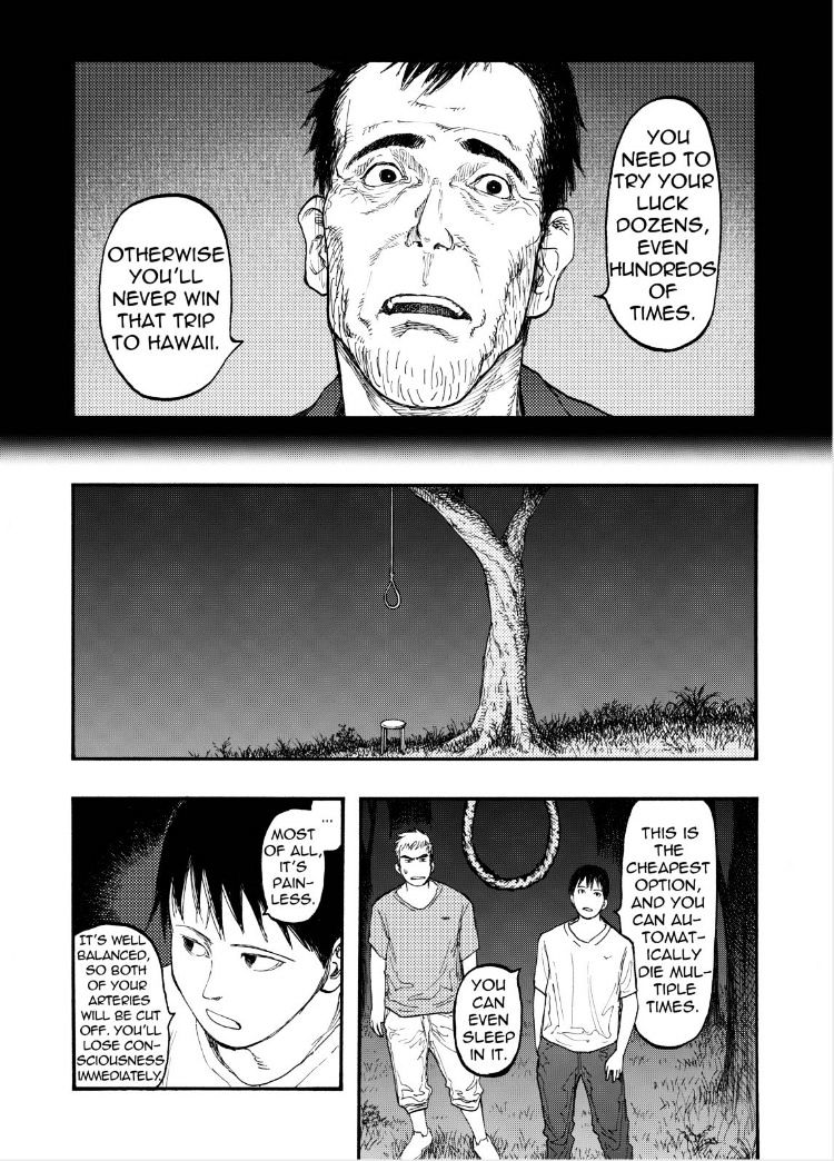 Read Ajin EN Manga Online