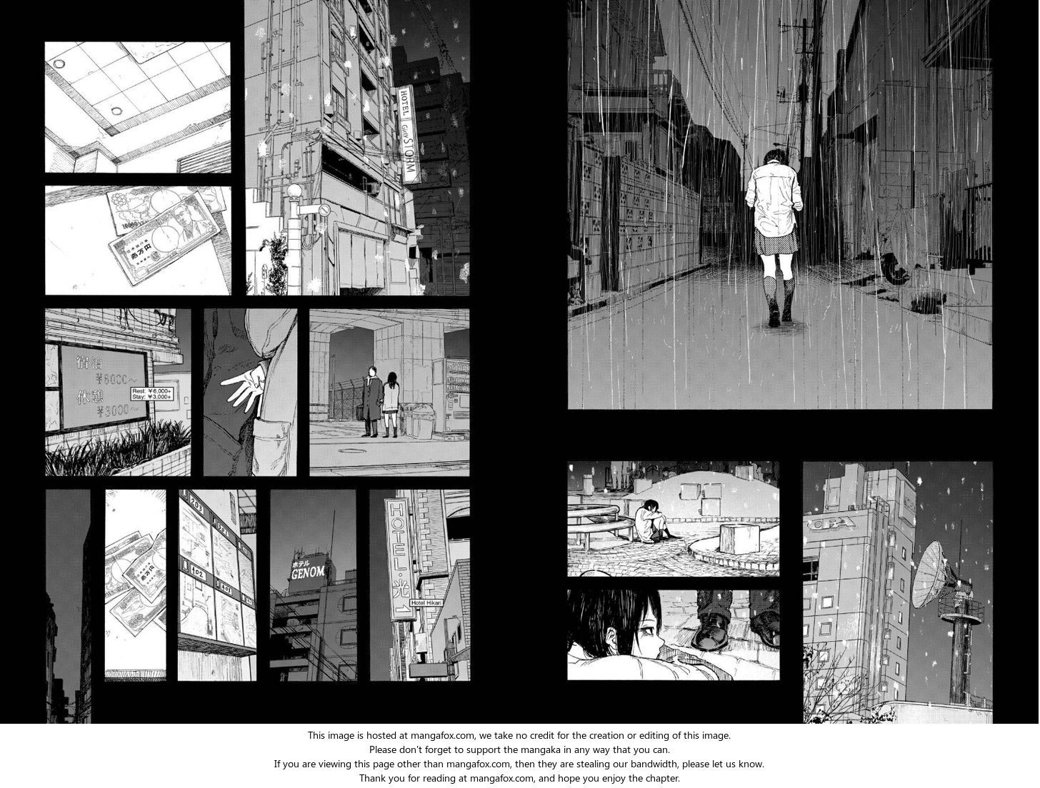 Read Ajin EN Manga Online