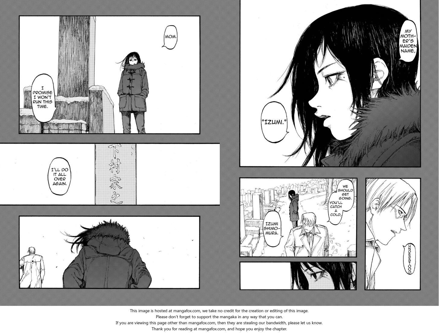 Read Ajin EN Manga Online
