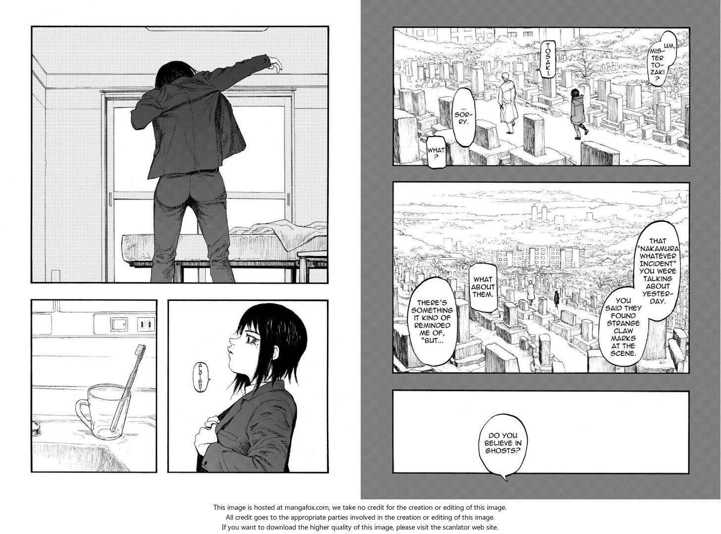 Read Ajin EN Manga Online