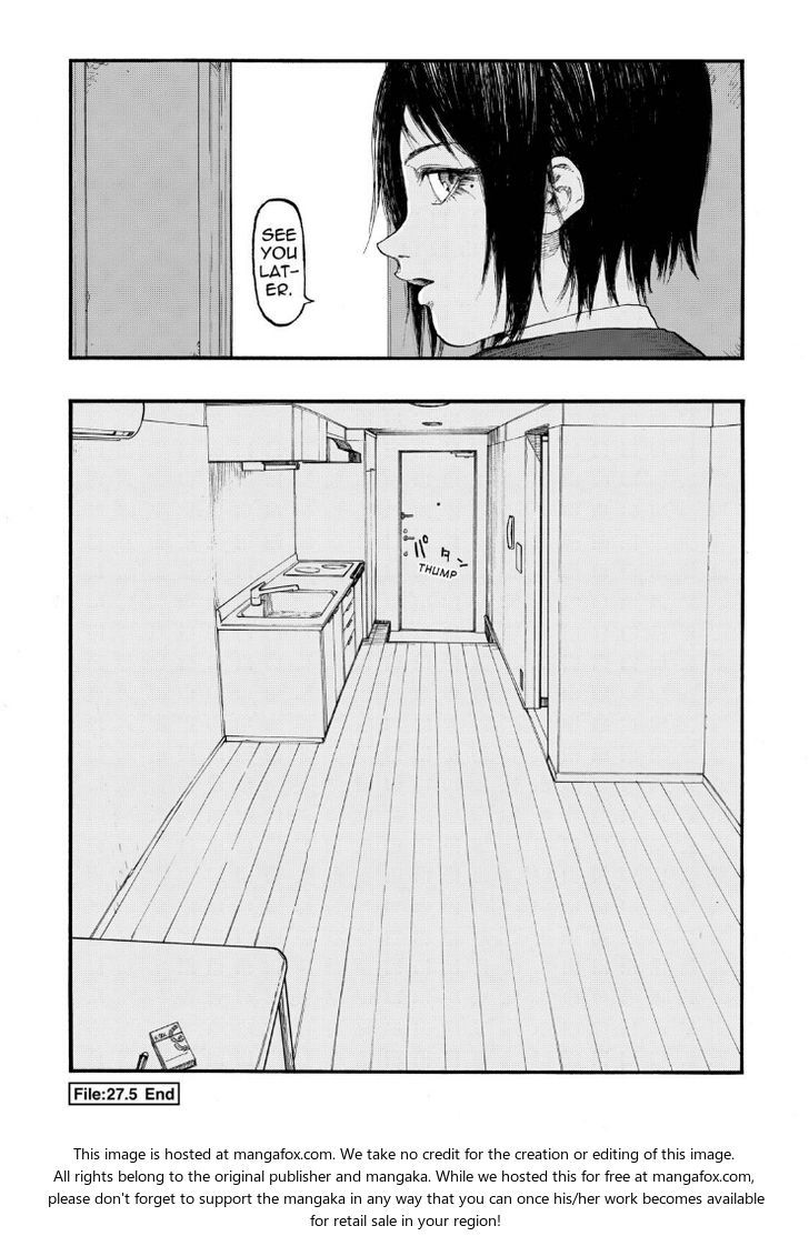 Read Ajin EN Manga Online