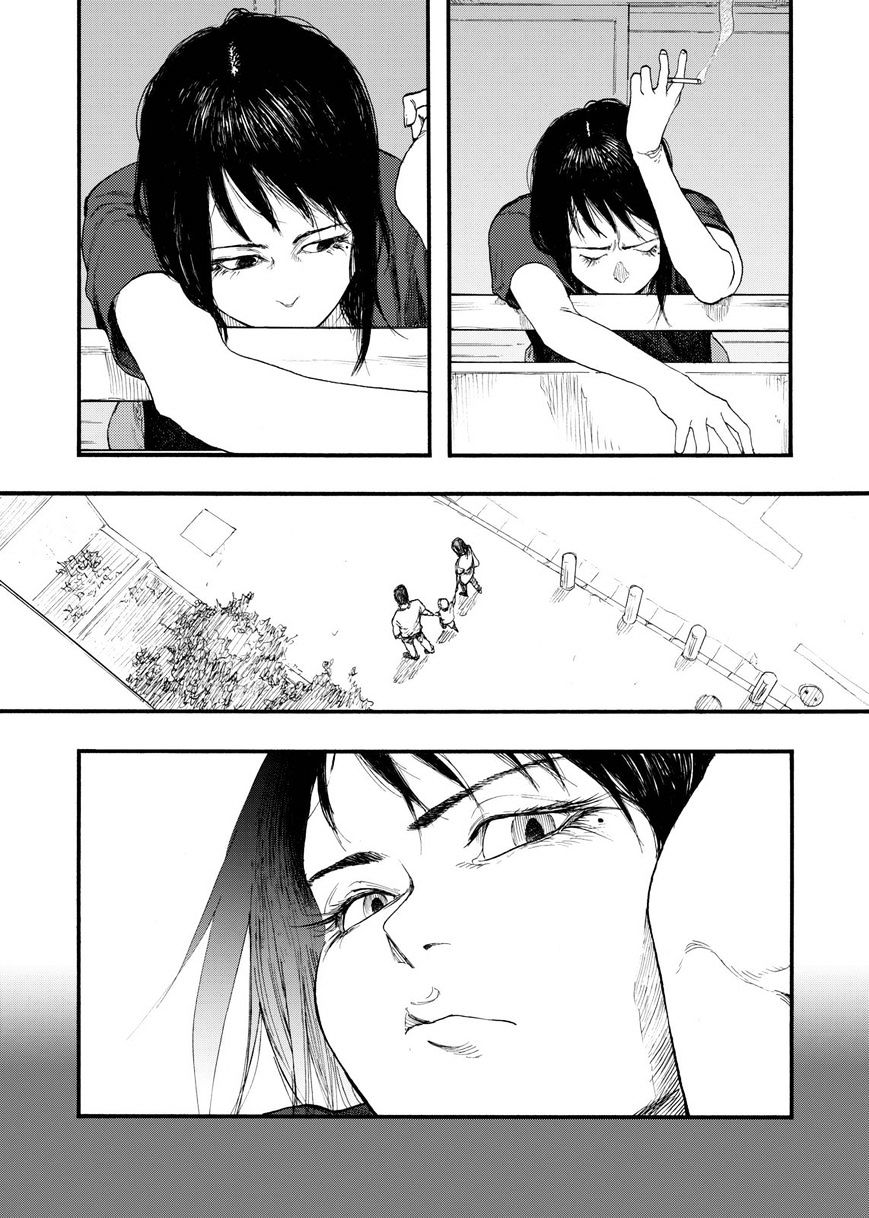 Read Ajin EN Manga Online