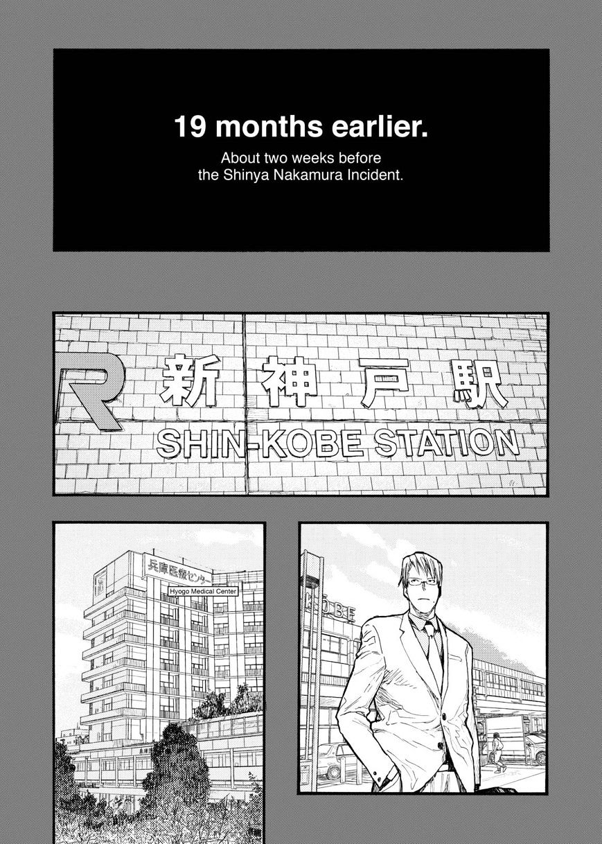 Read Ajin EN Manga Online
