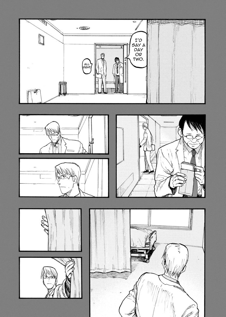 Read Ajin EN Manga Online