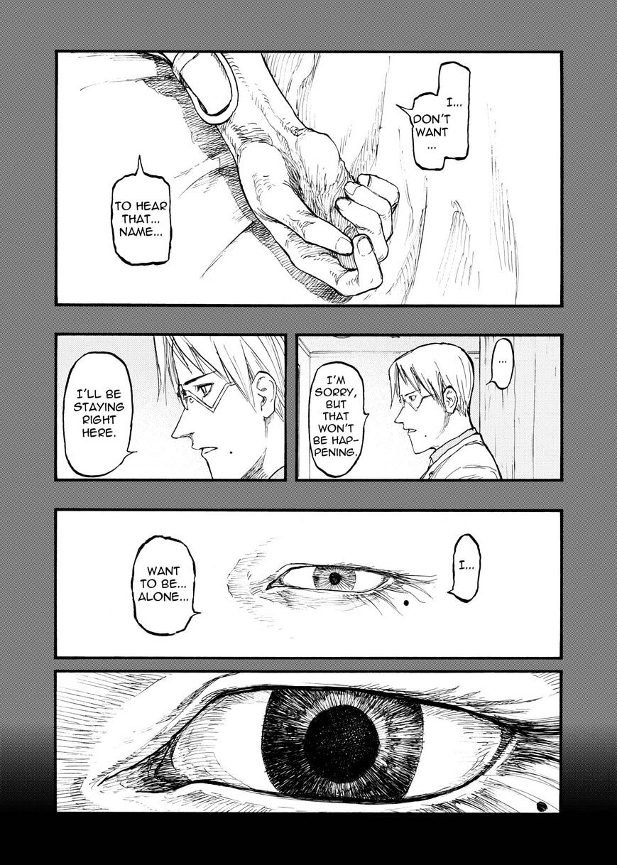 Read Ajin EN Manga Online