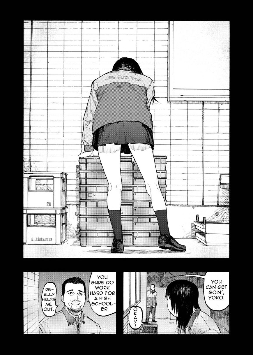 Read Ajin EN Manga Online