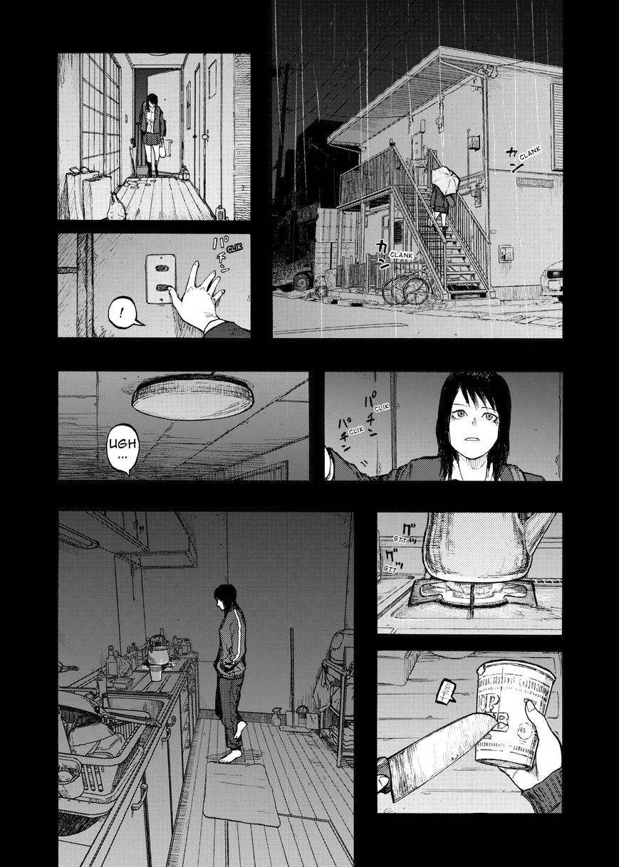 Read Ajin EN Manga Online