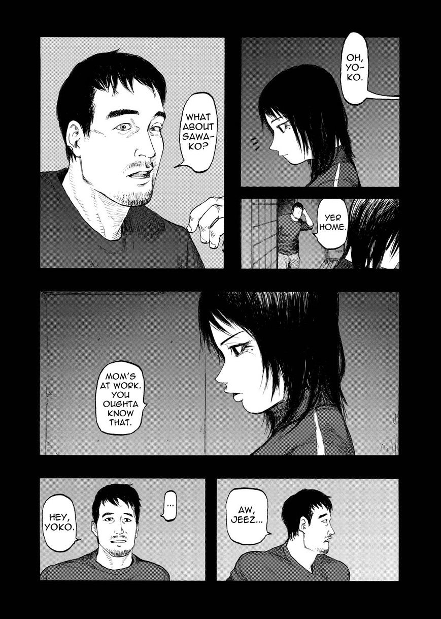 Read Ajin EN Manga Online