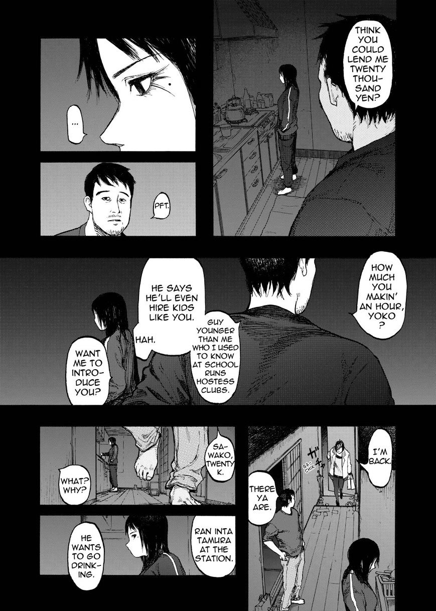 Read Ajin EN Manga Online