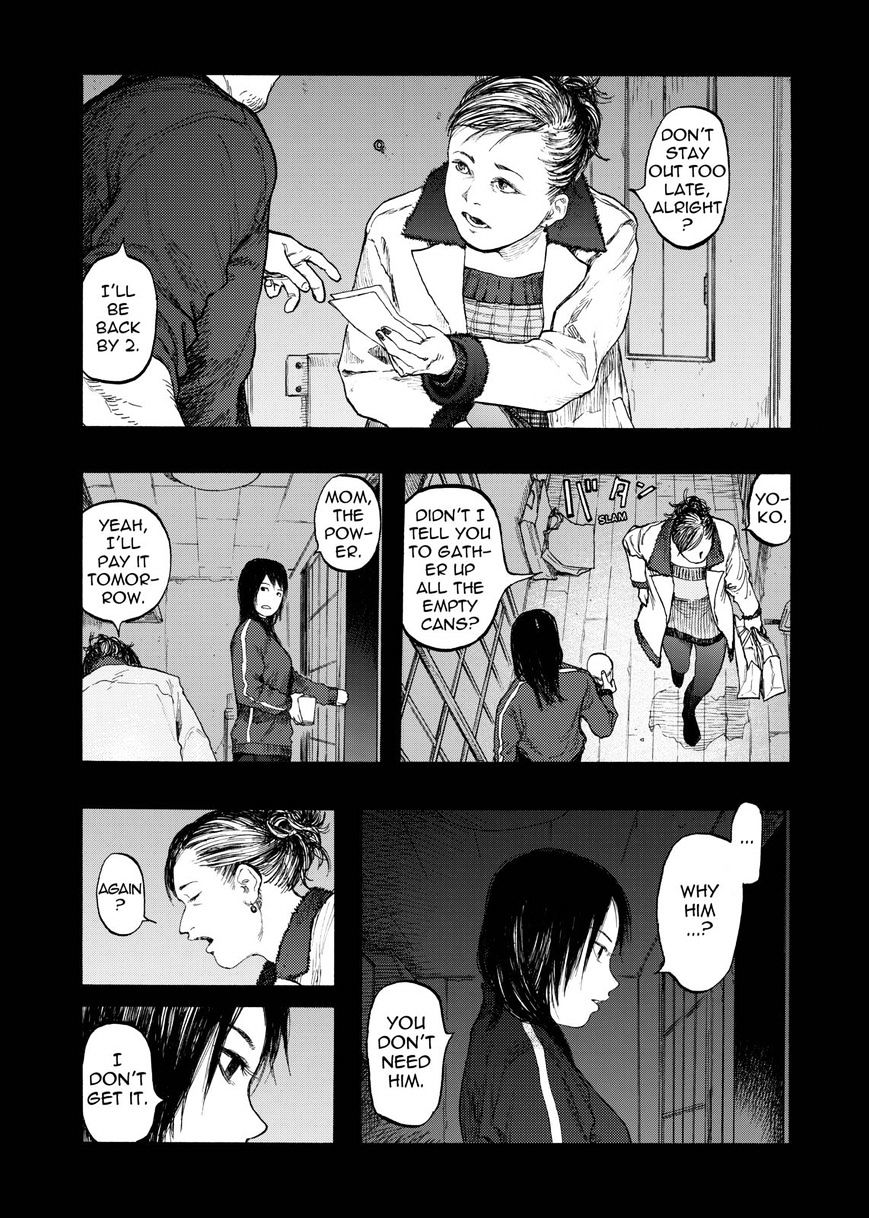 Read Ajin EN Manga Online