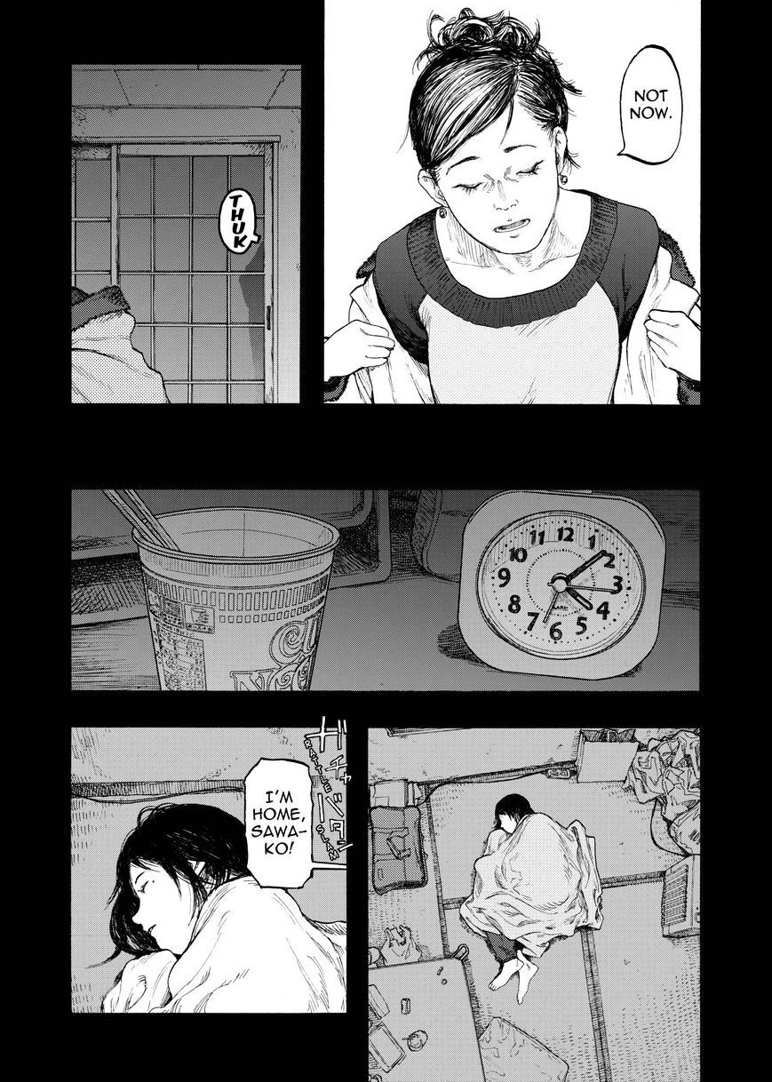 Read Ajin EN Manga Online