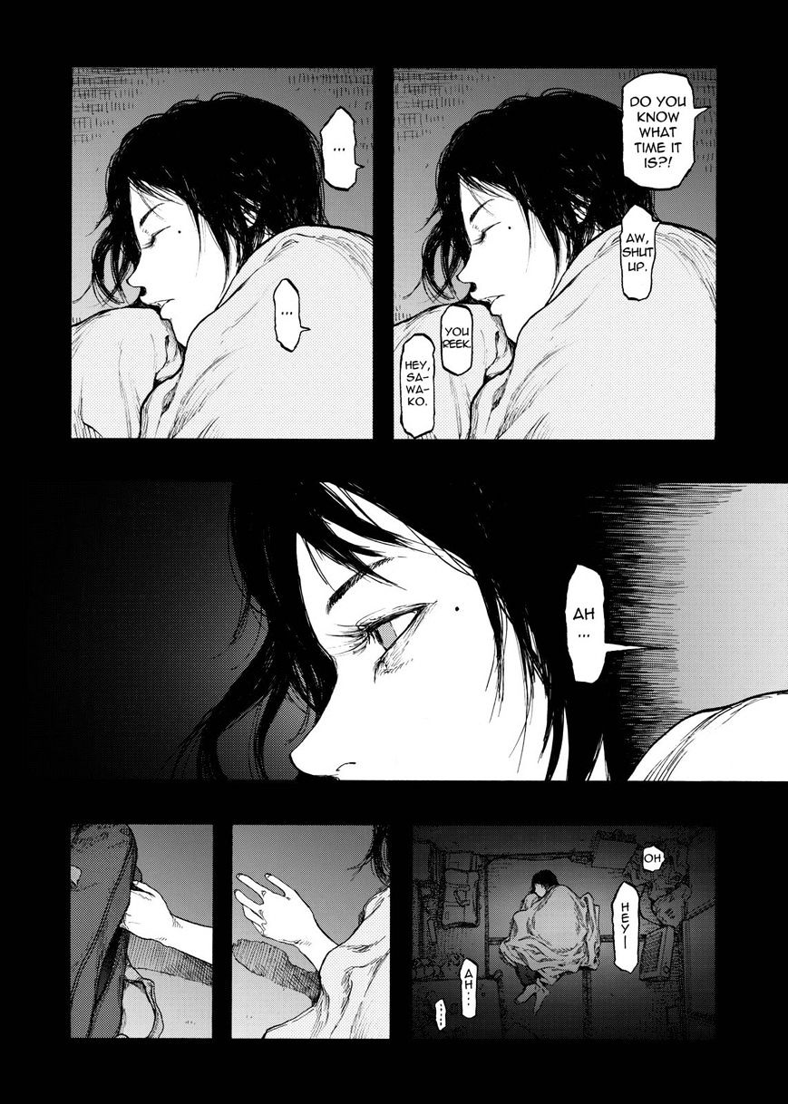 Read Ajin EN Manga Online