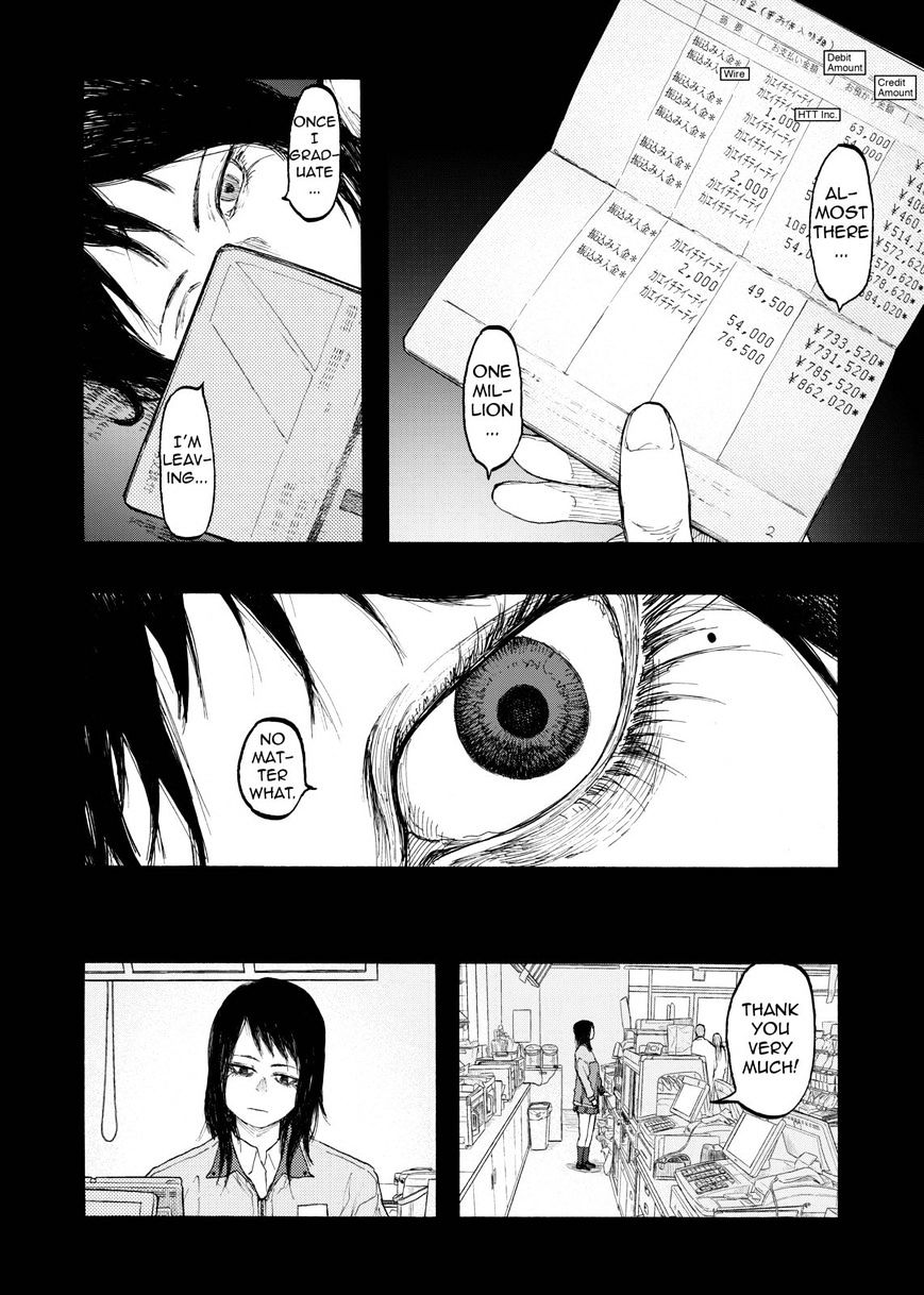 Read Ajin EN Manga Online