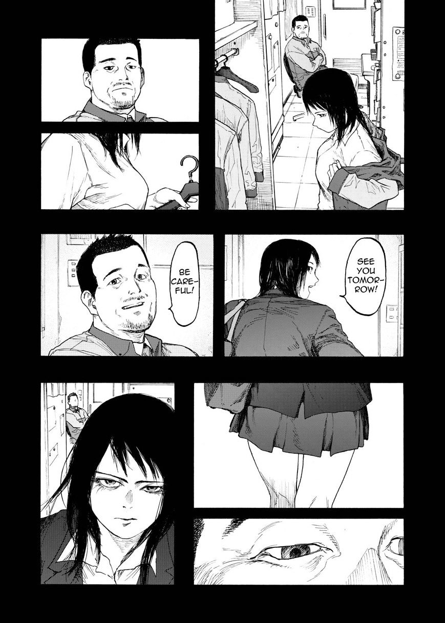 Read Ajin EN Manga Online