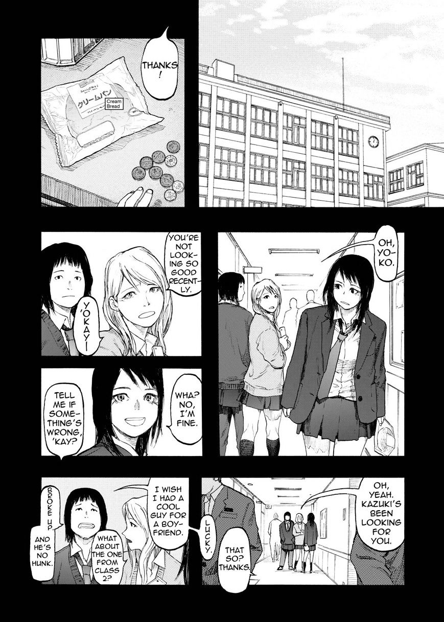 Read Ajin EN Manga Online