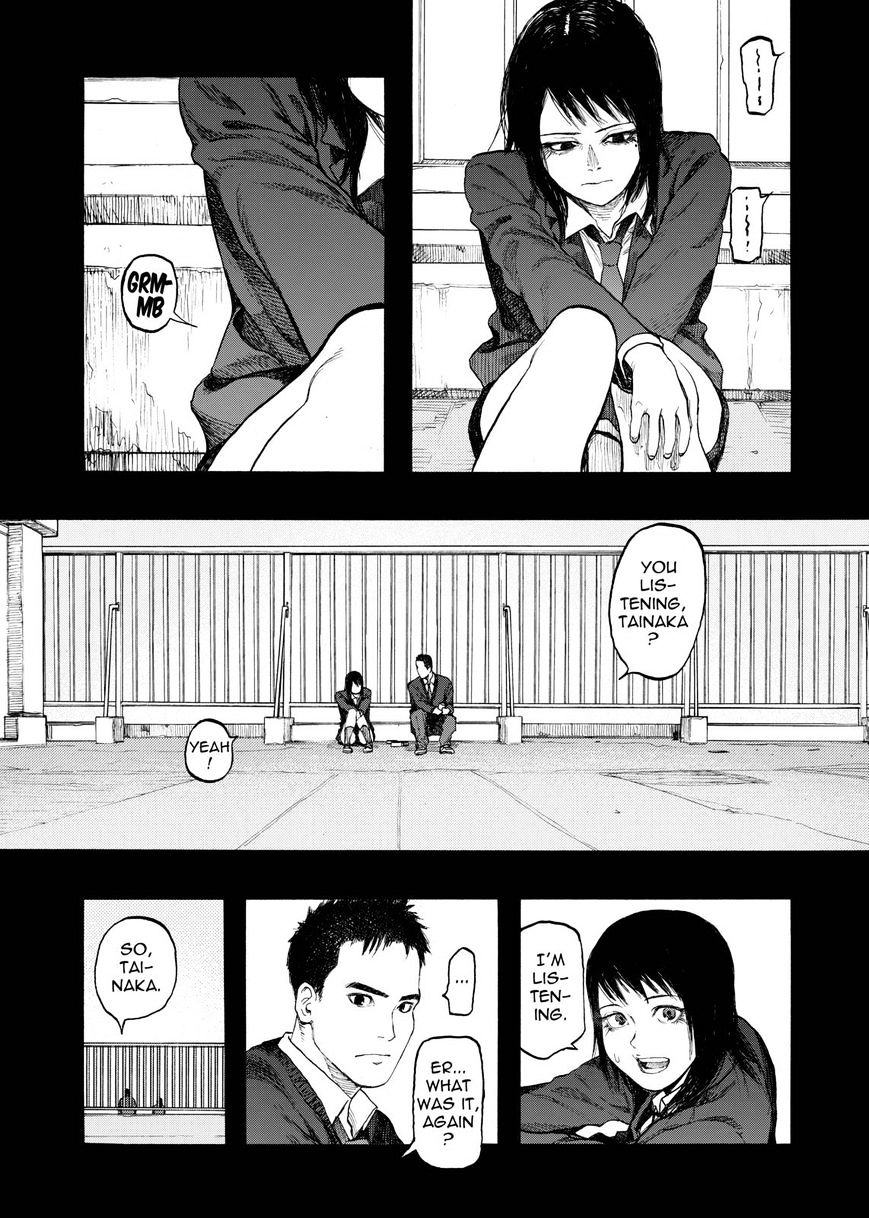 Read Ajin EN Manga Online