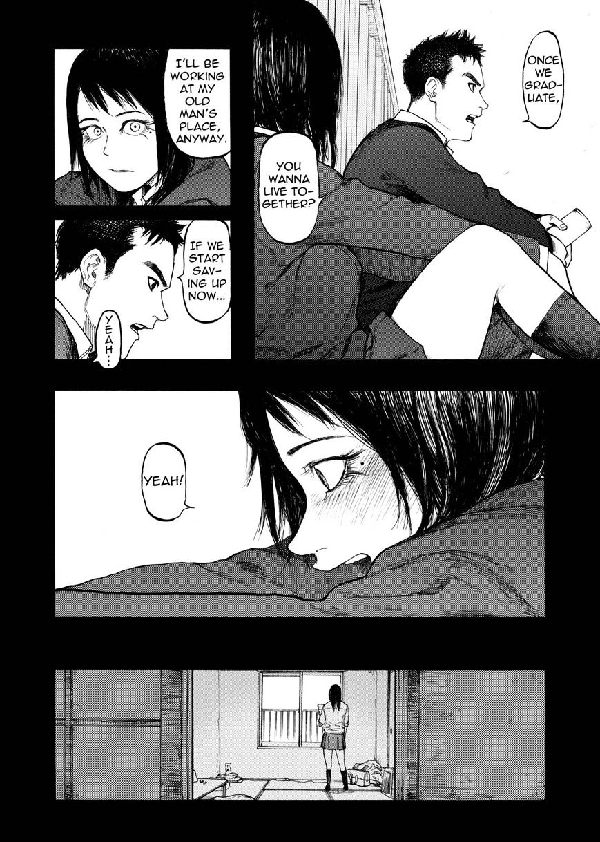 Read Ajin EN Manga Online