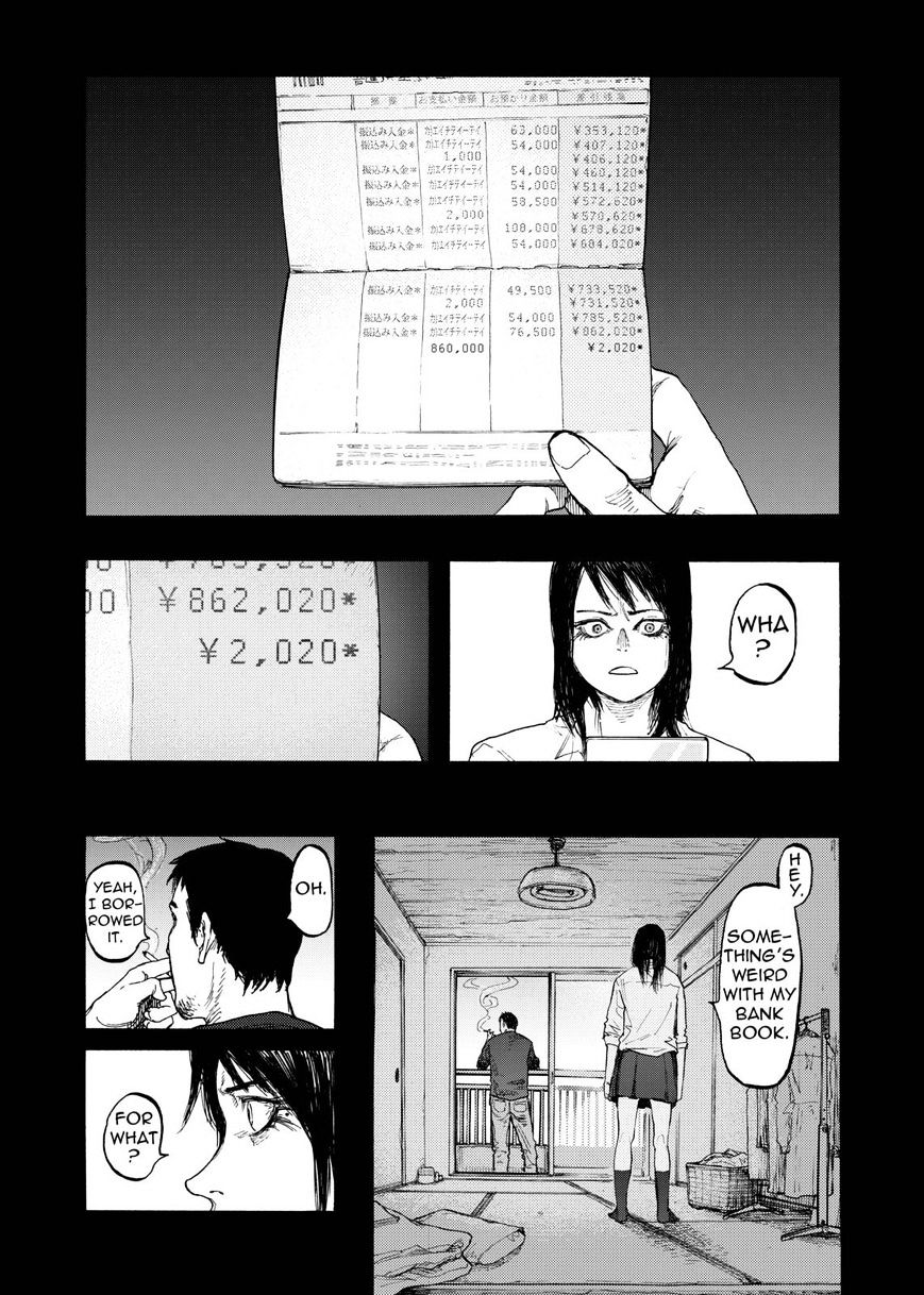 Read Ajin EN Manga Online