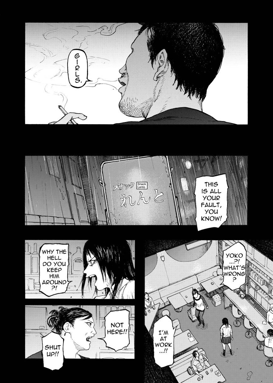 Read Ajin EN Manga Online