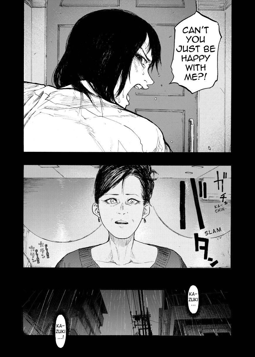 Read Ajin EN Manga Online