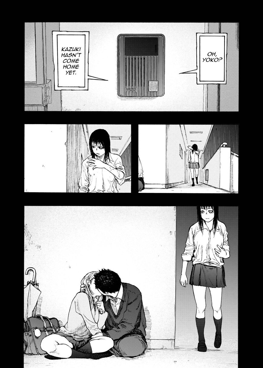 Read Ajin EN Manga Online
