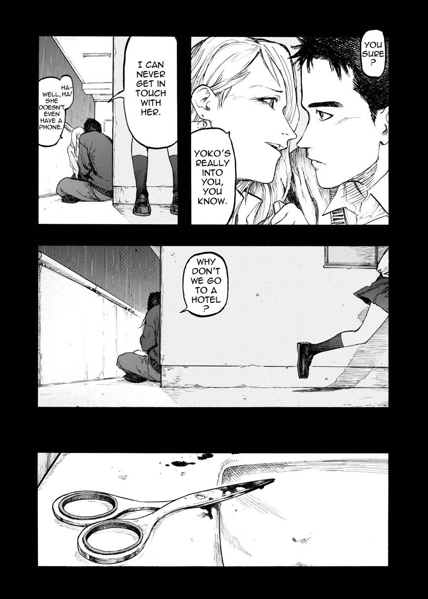 Read Ajin EN Manga Online