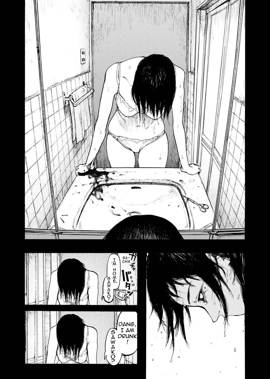Read Ajin EN Manga Online