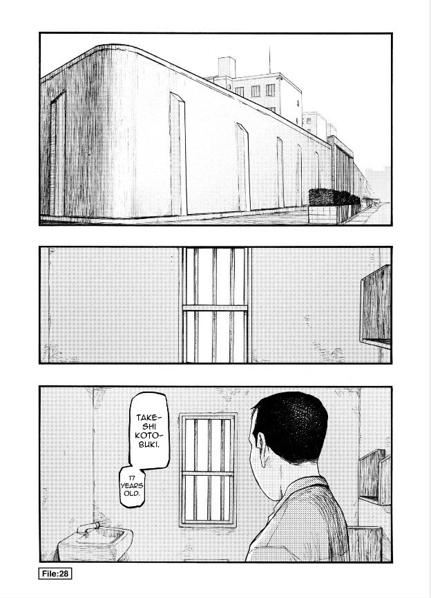 Read Ajin EN Manga Online