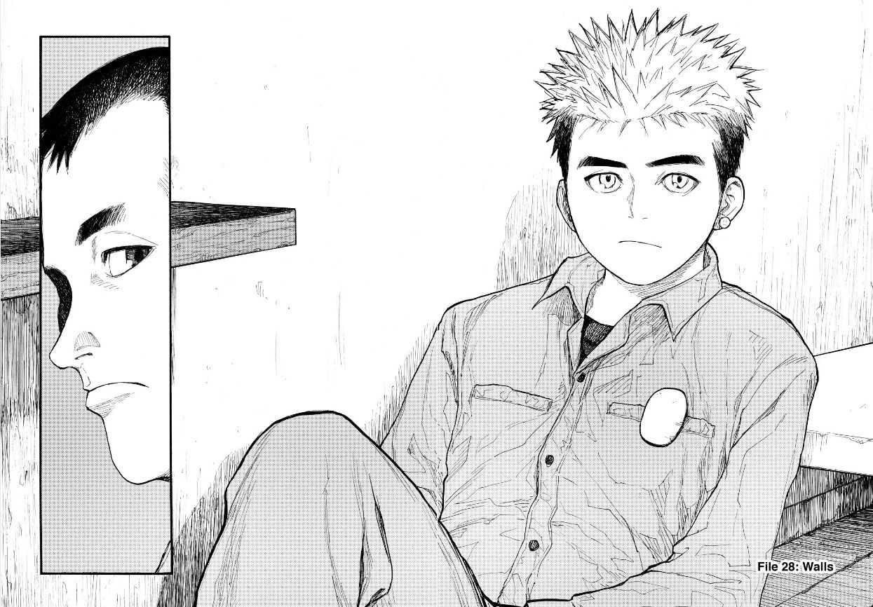 Read Ajin EN Manga Online