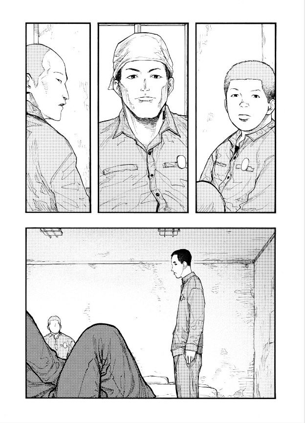 Read Ajin EN Manga Online