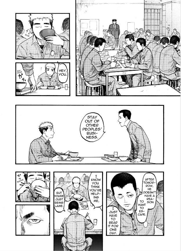 Read Ajin EN Manga Online