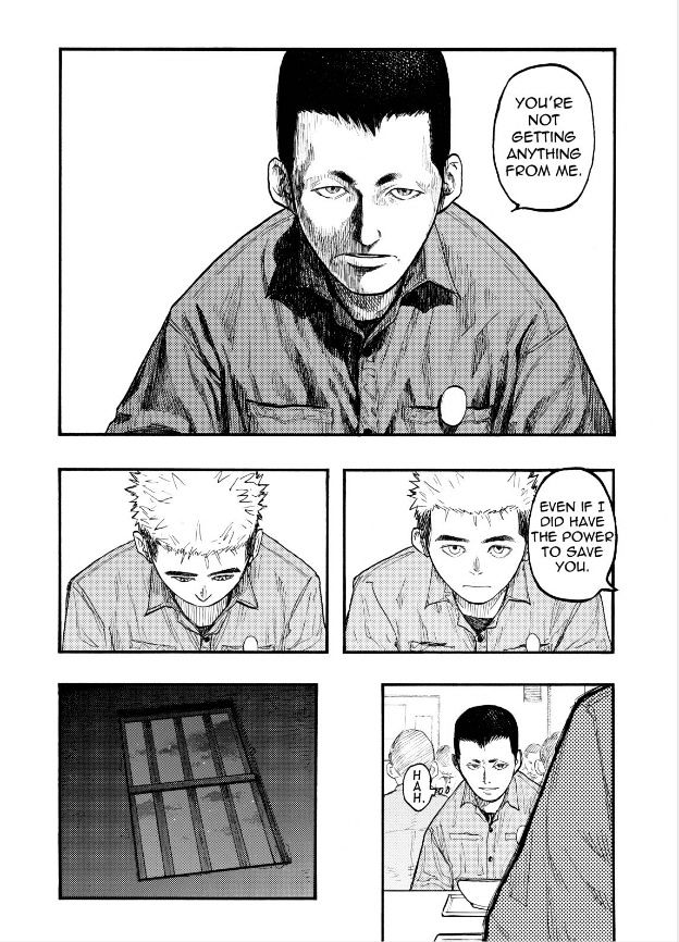 Read Ajin EN Manga Online