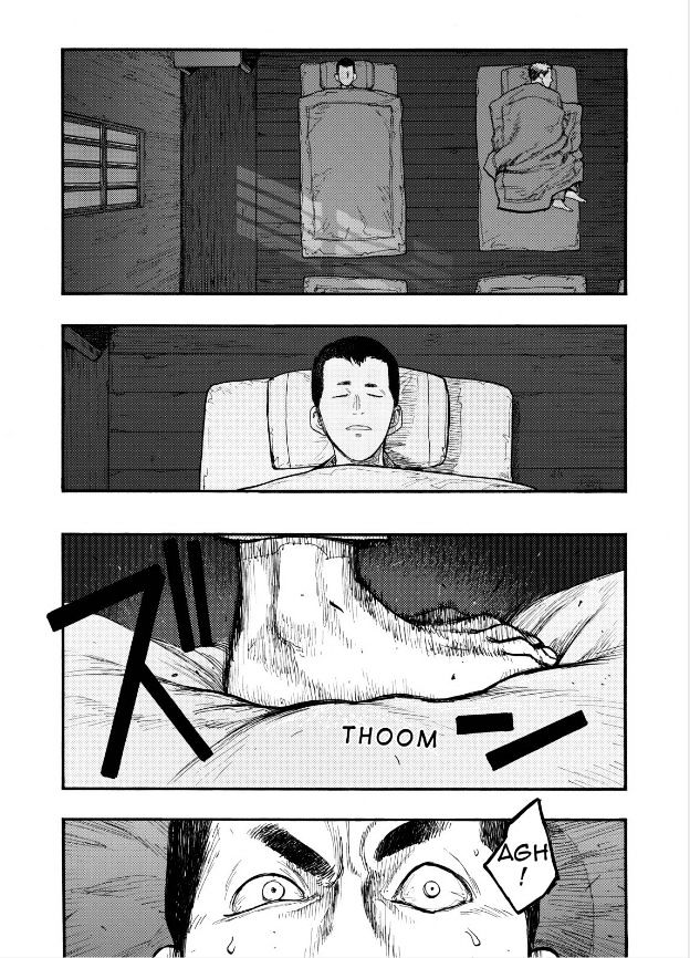 Read Ajin EN Manga Online