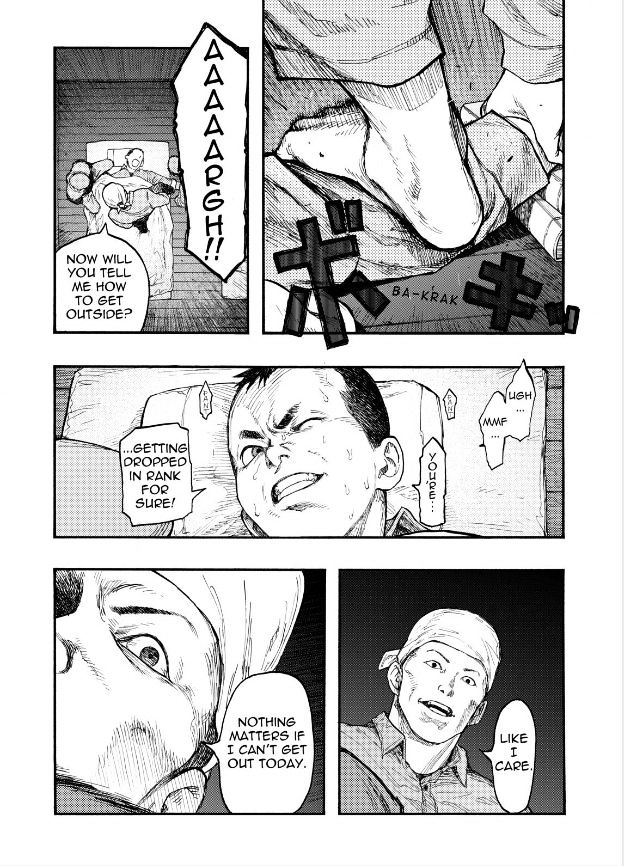 Read Ajin EN Manga Online