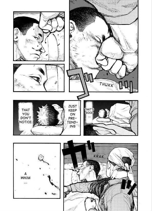 Read Ajin EN Manga Online