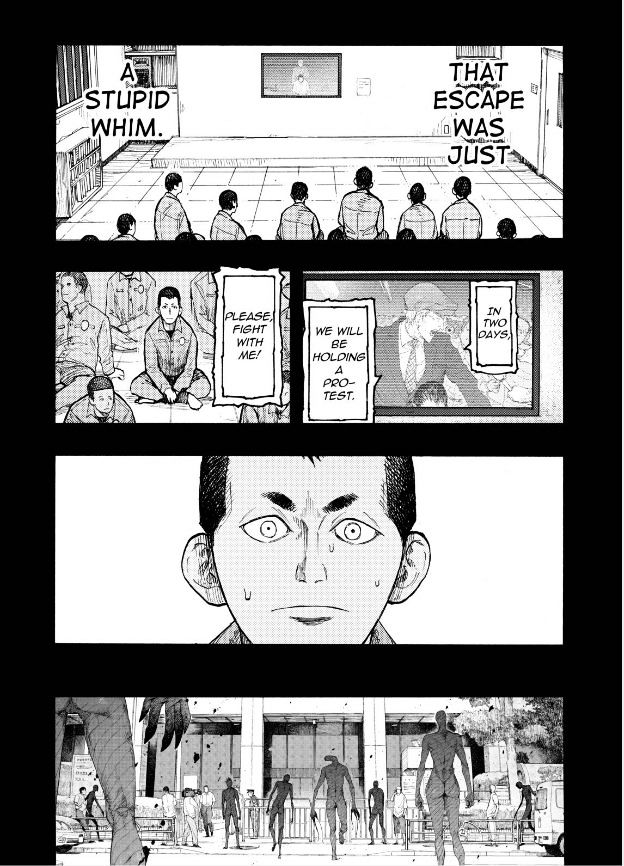 Read Ajin EN Manga Online