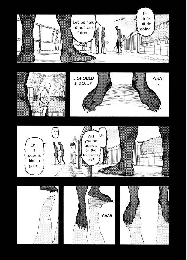 Read Ajin EN Manga Online
