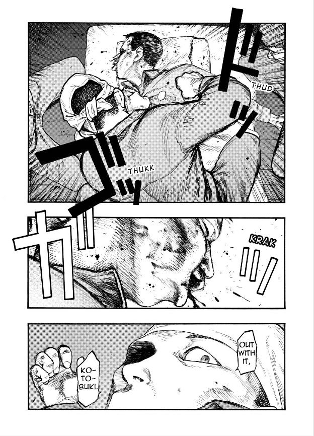 Read Ajin EN Manga Online