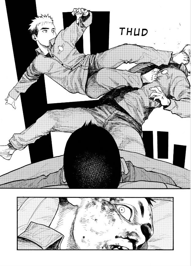 Read Ajin EN Manga Online