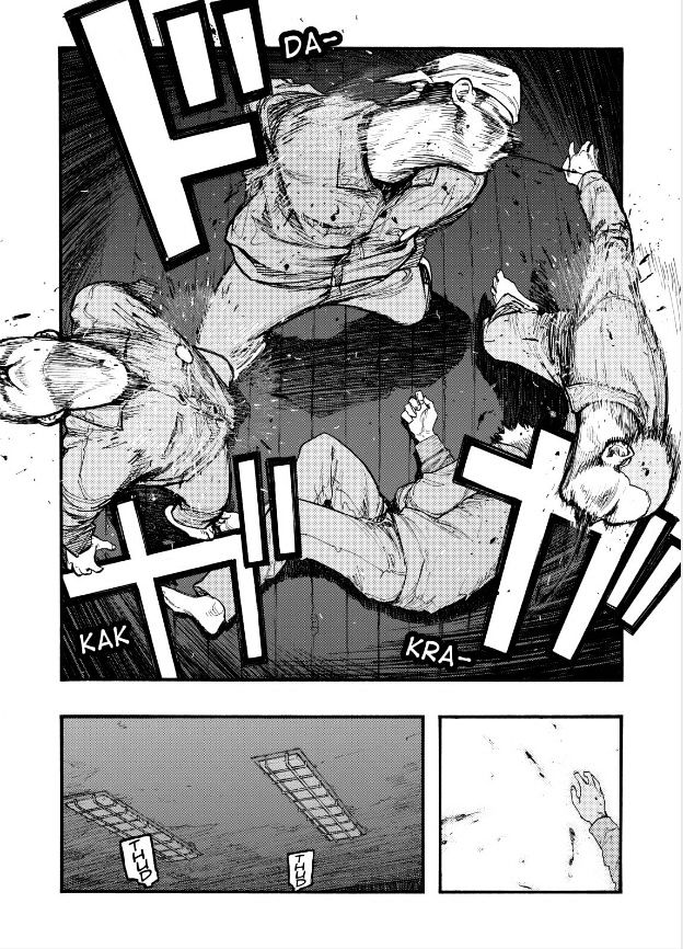 Read Ajin EN Manga Online