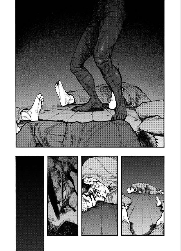 Read Ajin EN Manga Online