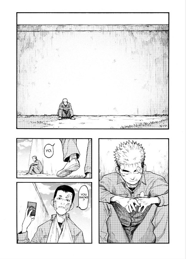 Read Ajin EN Manga Online