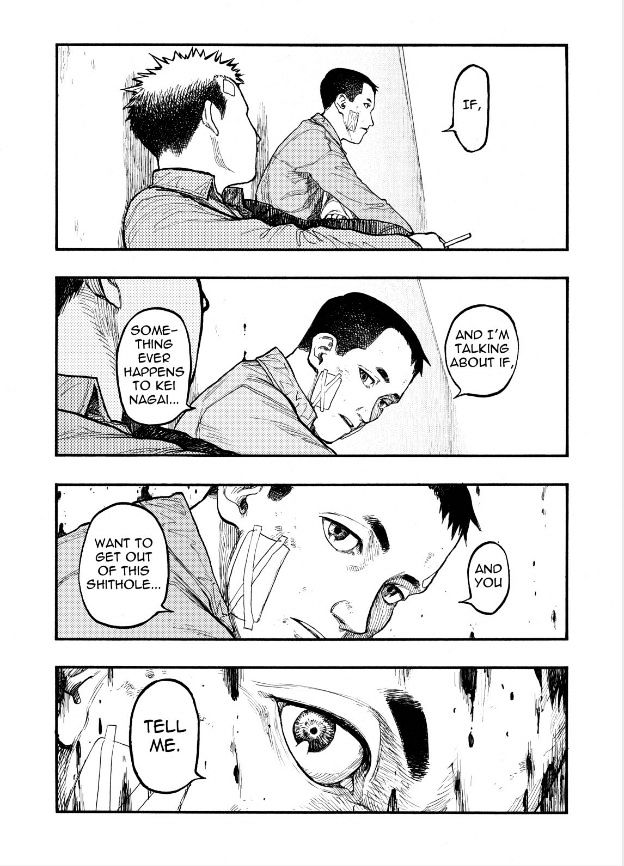 Read Ajin EN Manga Online