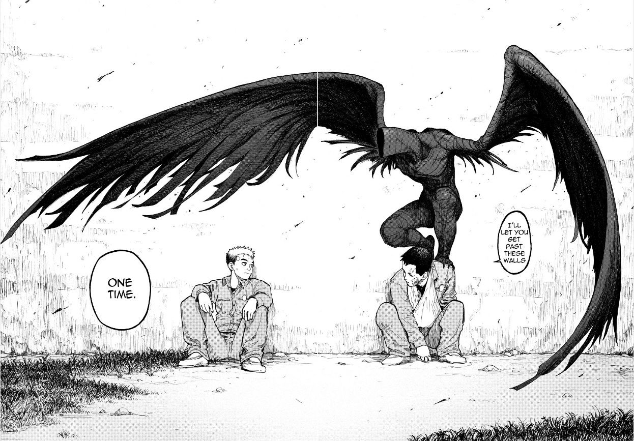 Read Ajin EN Manga Online