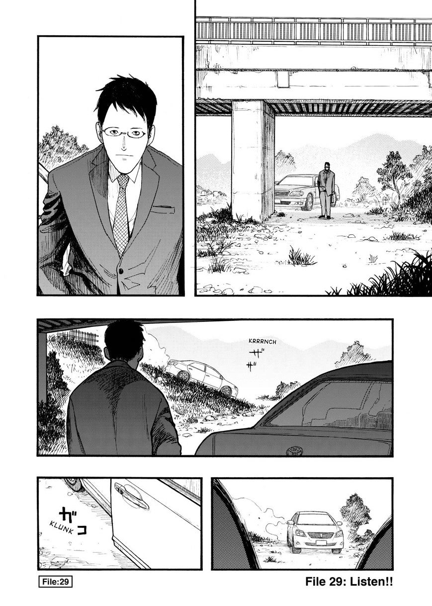Read Ajin EN Manga Online