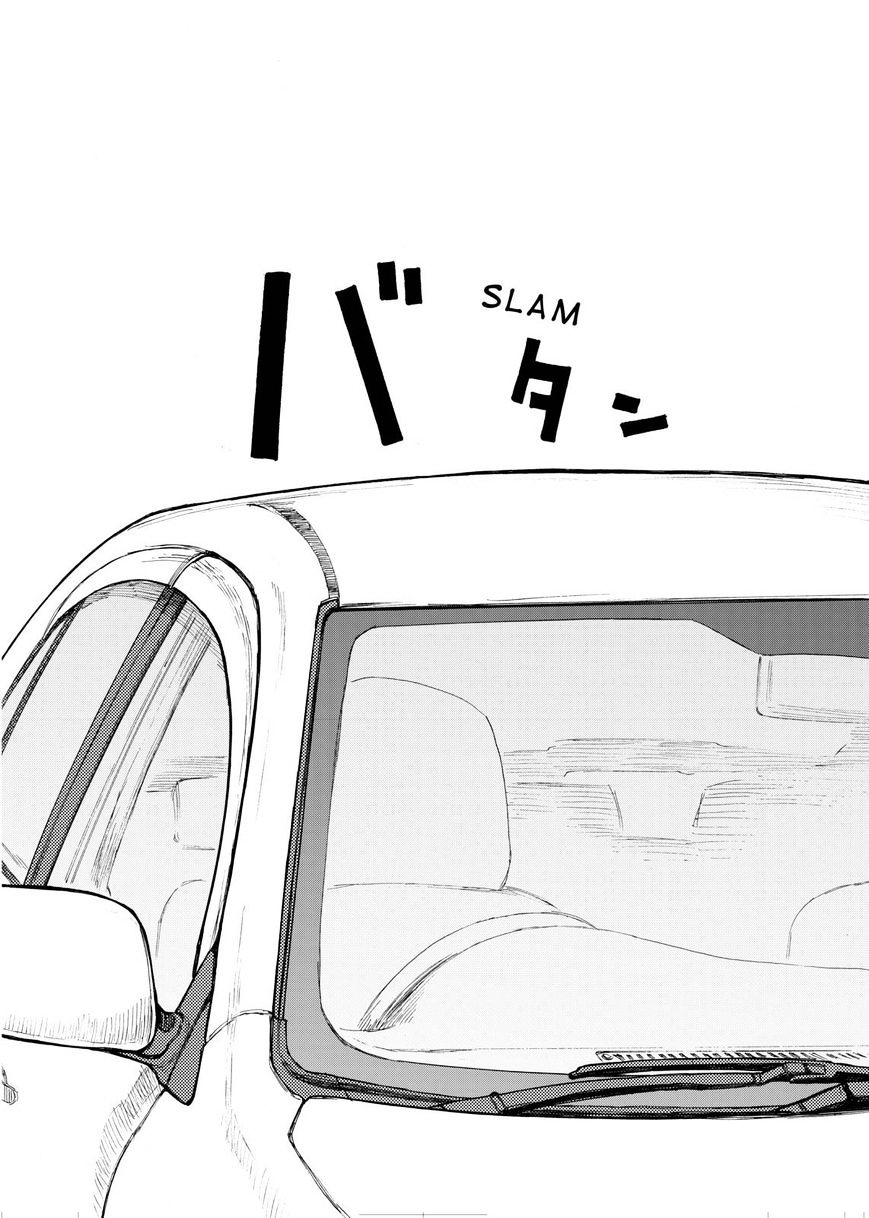 Read Ajin EN Manga Online
